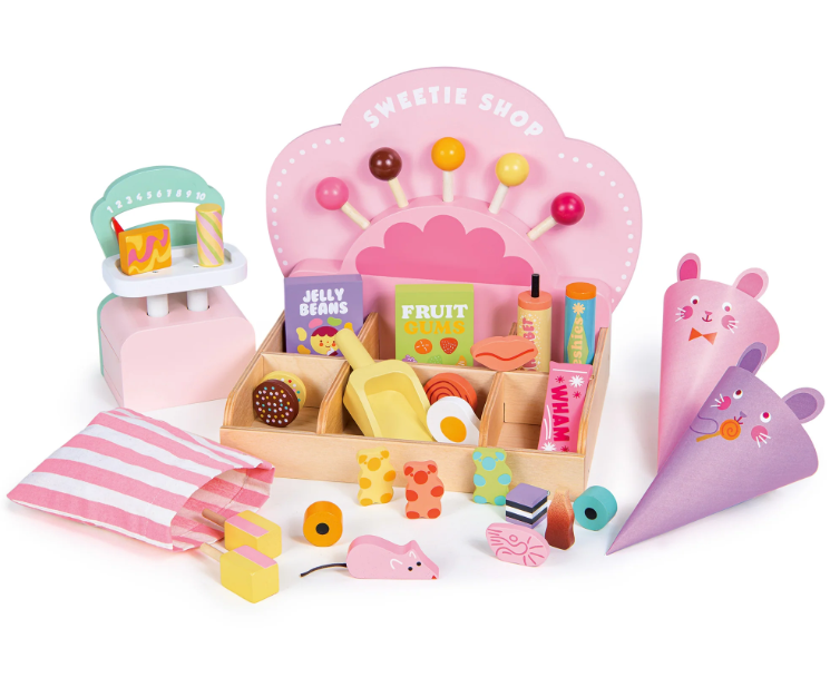 Sweetie Pin'n'Mix Shop