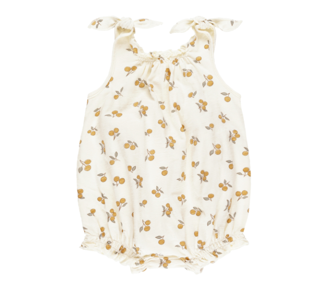 Layla Oranges Dress