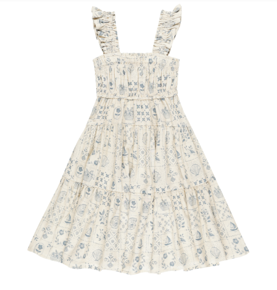 Josie Tile Dress