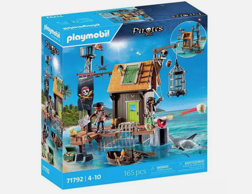 Pirate Harbor