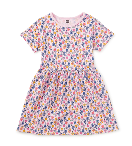 Wildflowers Twirl Dress