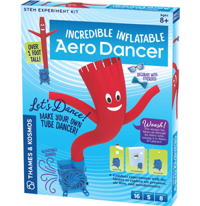 Incredible Inflatable Aero Dancer