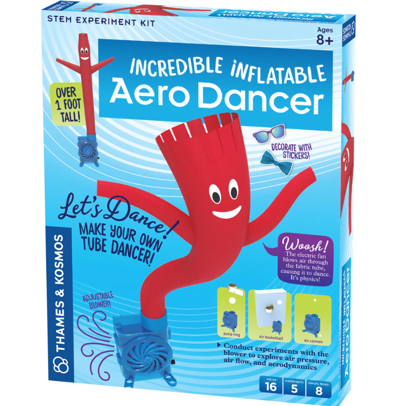 Incredible Inflatable Aero Dancer