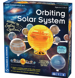 Orbiting Solar System