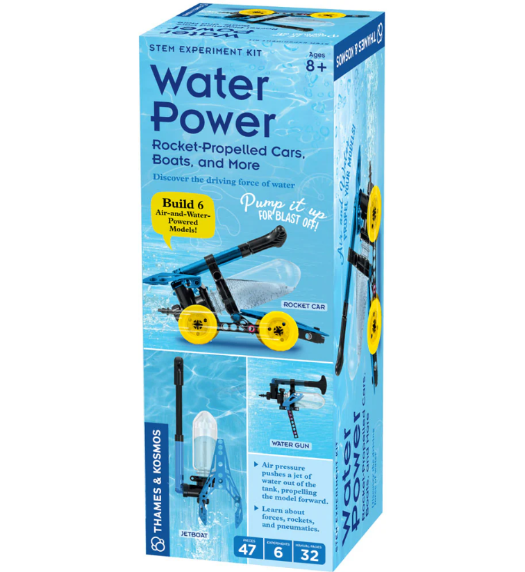 Water Power