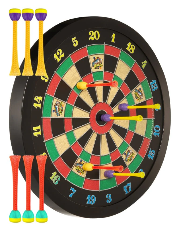 Doinkit Darts Dartboard
