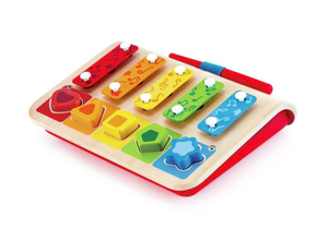 Shape Sorter Xylophone