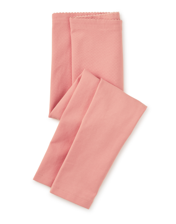 Dusty Coral Leggings