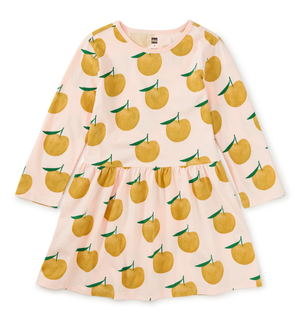 Asian Pear Dress