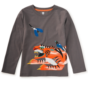 Tiger & Bird Tee