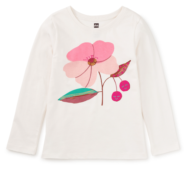 Cherry Blossom Tee