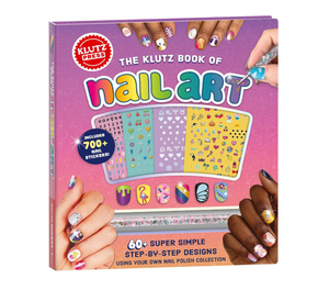 Book of Nail Art