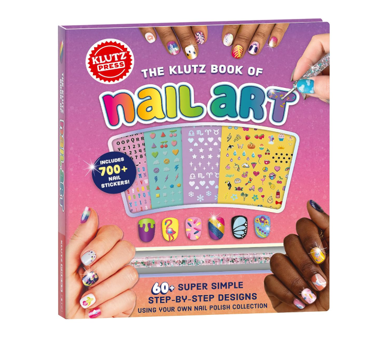 Book of Nail Art
