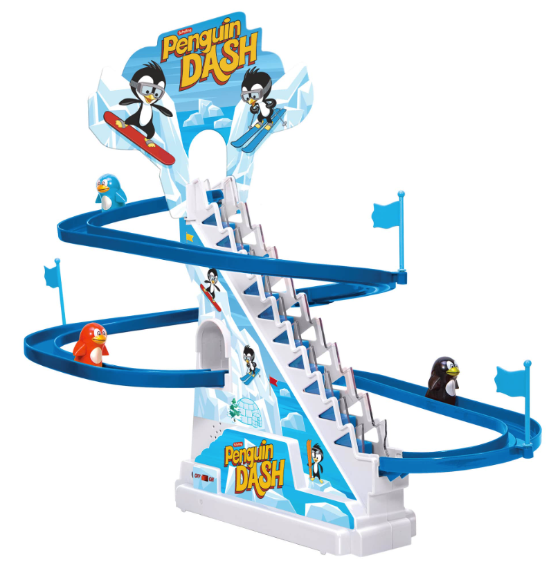 Penguin Race