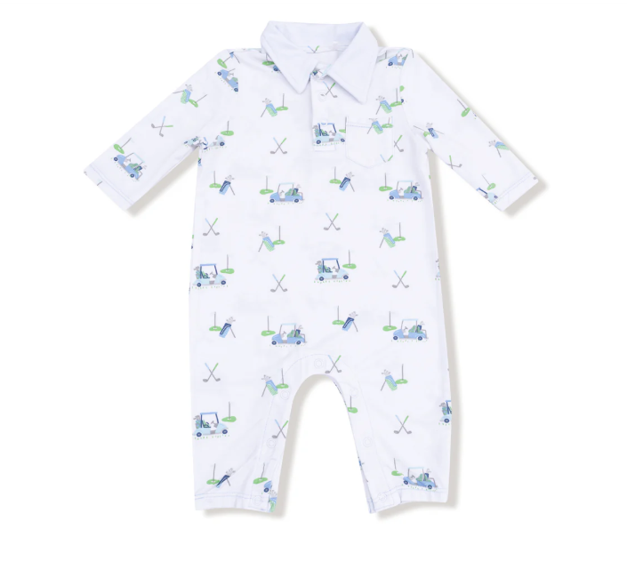 Polo Romper
