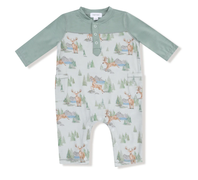 L/S Romper