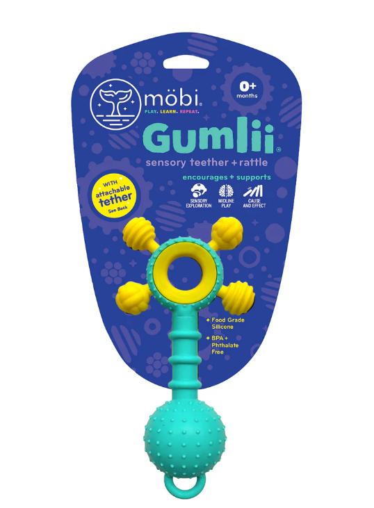 Gumlii Sensory Teether