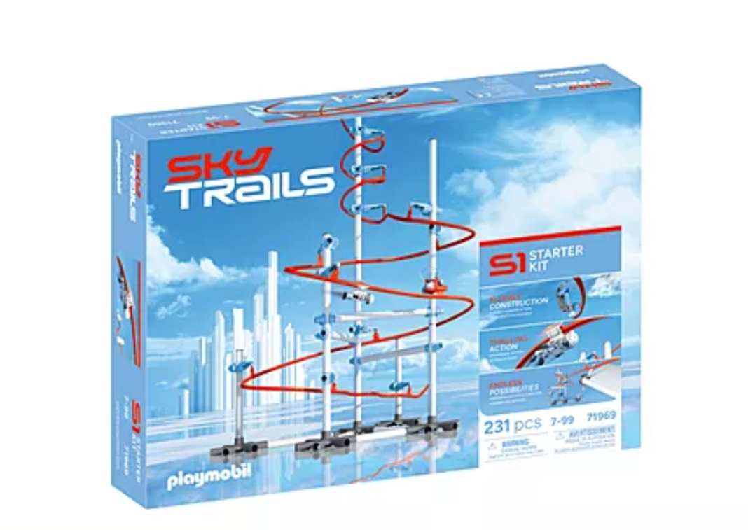 SkyTrails: Starter Kit