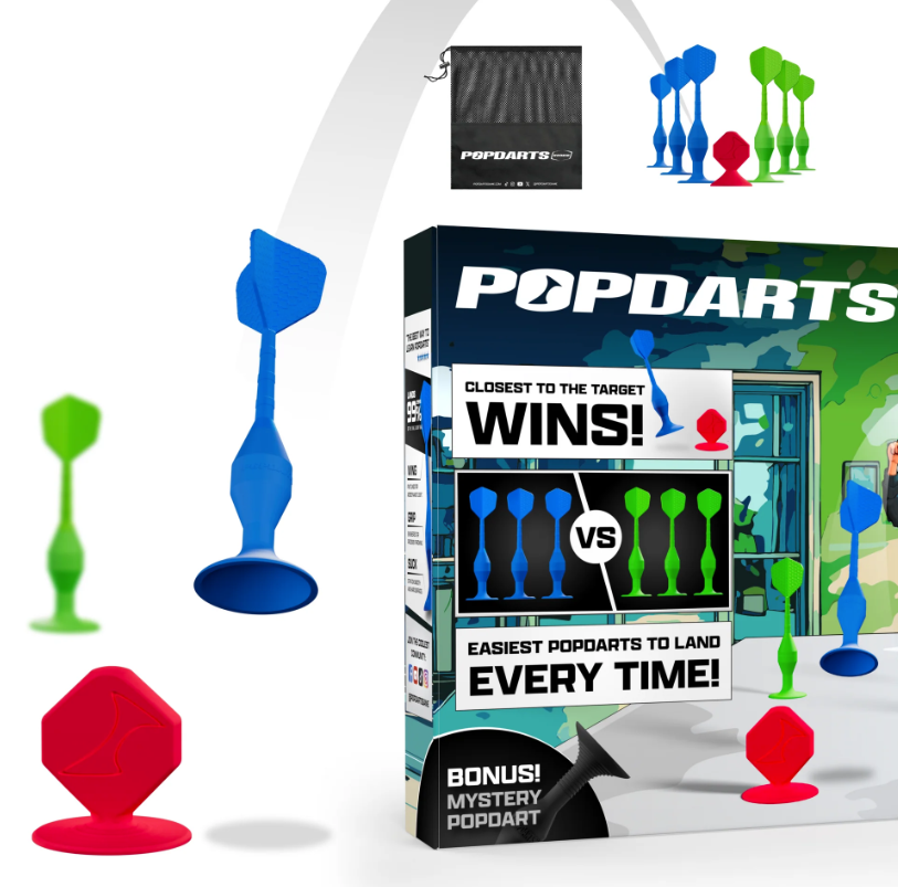 PopDarts Rookie