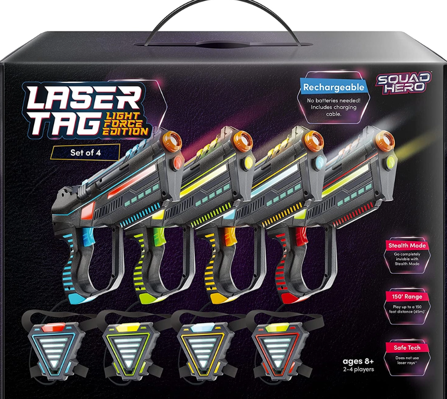 Laser Tag Set