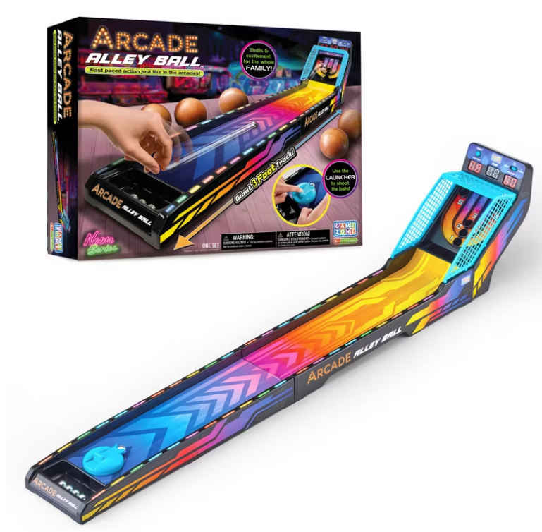 Arcade Alley Ball
