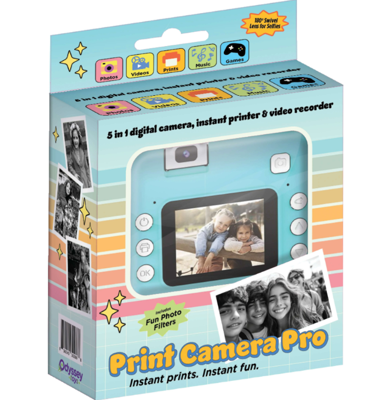 Print Camera Pro