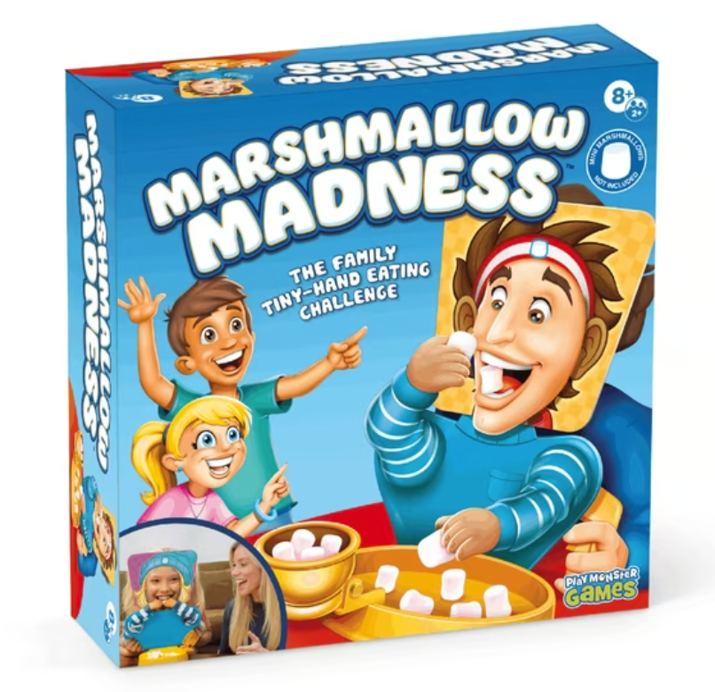 Marshmallow Madness