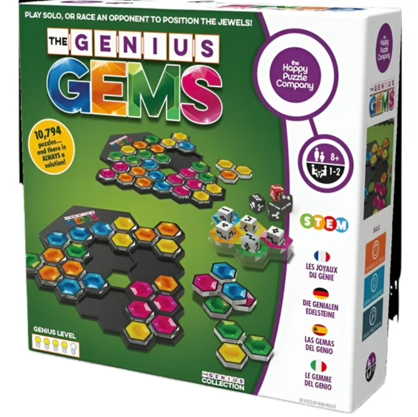 Genius Gems