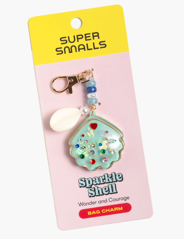 Super Small Bag Charm