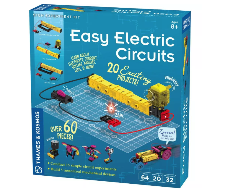 Easy Electric Circuits
