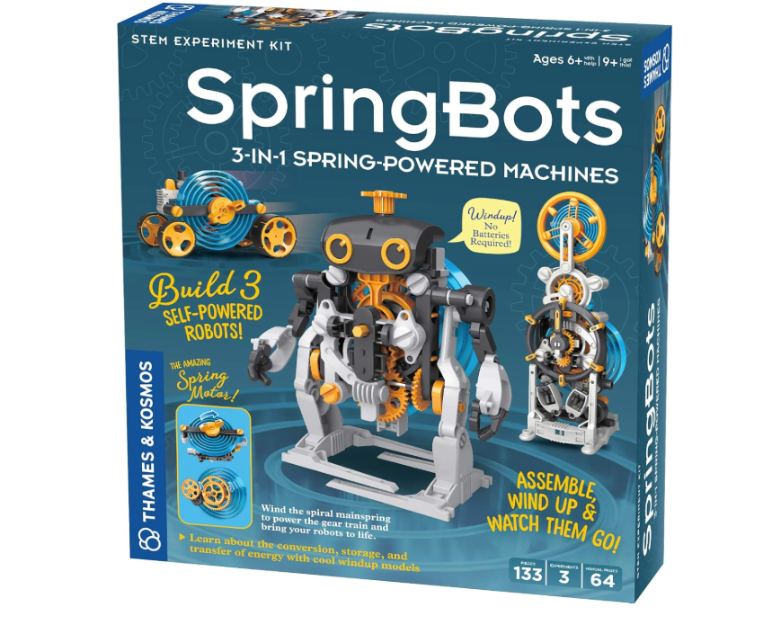 SpringBots