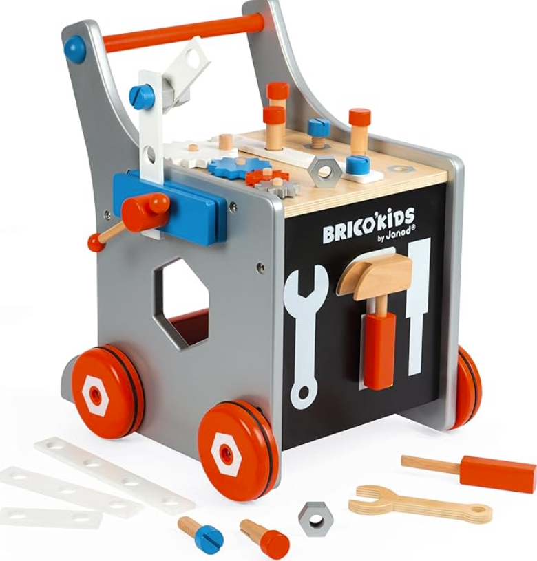 DIY Magnetic Trolley