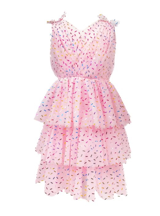 Funfetti Dress