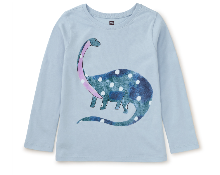 Dotted Dino Tee