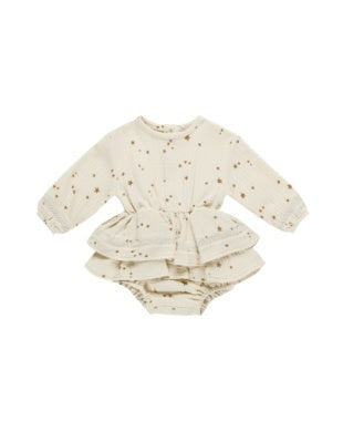 Stars Romper Dress