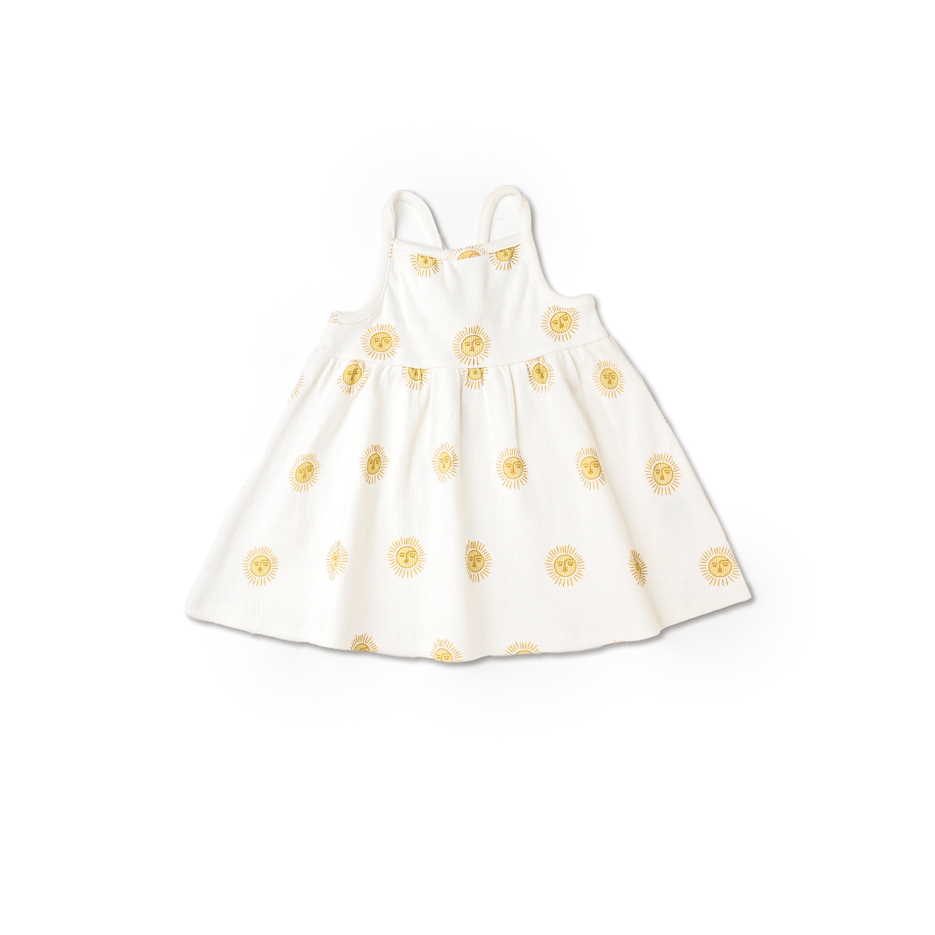 Sun Tie Back Dress