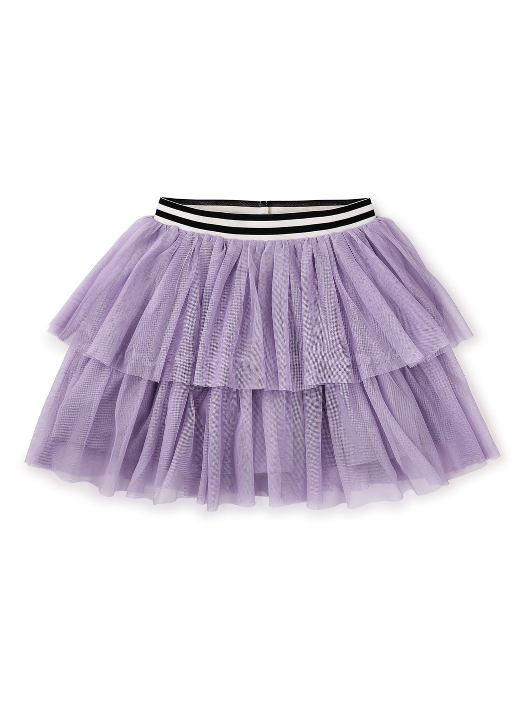 Purple Tulle Skirt