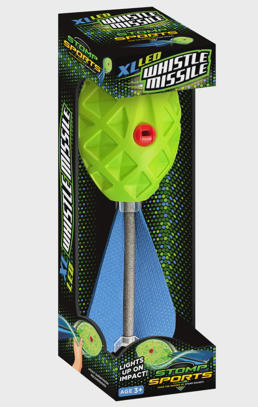 LED Whissle Missle