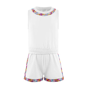 Rainbow Gems Short Set