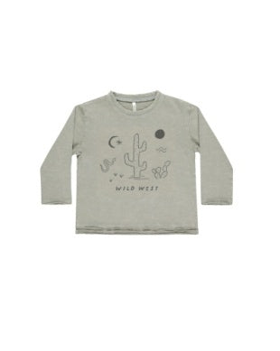 Wild West Tee