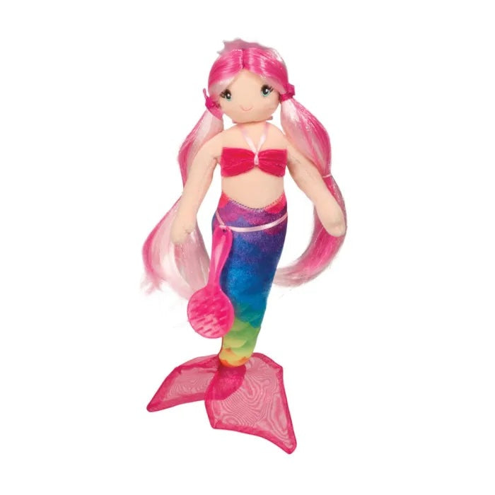 Plush Mermaid