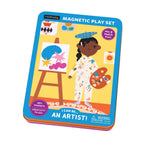 Magnetic Build-it Sets