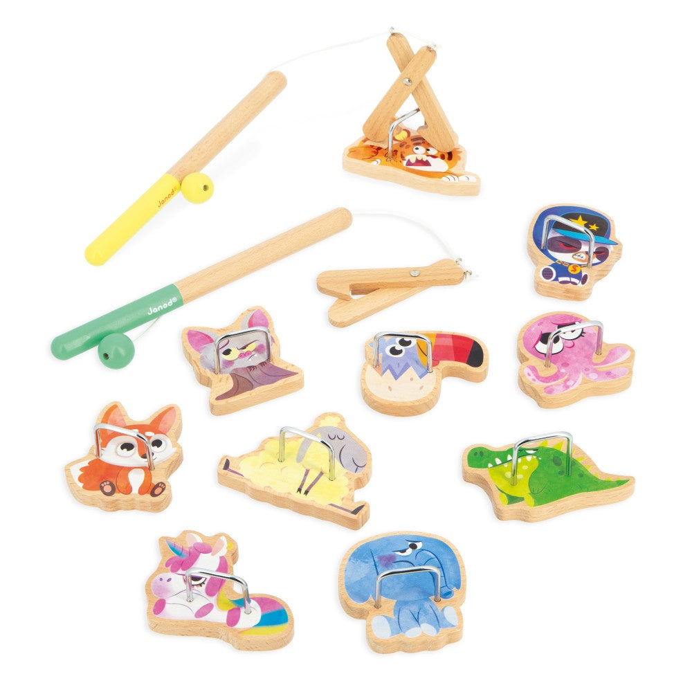 Applepop Fishing Game
