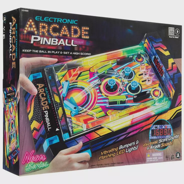 Arcade Pinball