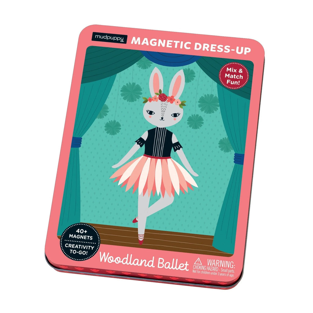 Magnetic Build-it Sets