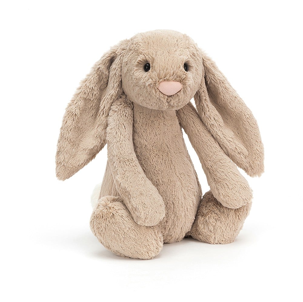 Jellycat Huge Beige Bunny