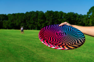 Big Wing Flying Disc