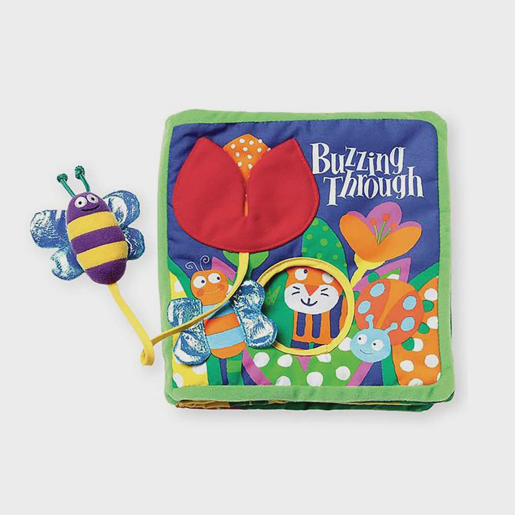 Buzzin Through Activity Book