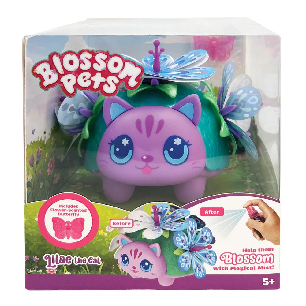 Blossom Pets
