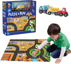 Puzzle and Play